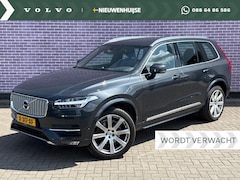 Volvo XC90 - T6 AWD Inscription | Navi | Stuurverwarming | 360 Camera | Bowers & Wilkins Audio | Blis |