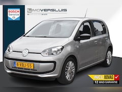 Volkswagen Up! - 1.0 up Edition BlueMotion 100% Onderhouden | 5-Deurs | Lichtmetalen Velgen | 12 mnd BOVAG