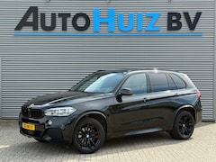 BMW X5 - xDrive30d High Executive M Sport Panoramadak LED ACC Trekhaak Harman-Kardon Keyless Entry