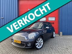 MINI One - 1.6 |Navi|Pano|Cruise|Dealer onderhouden