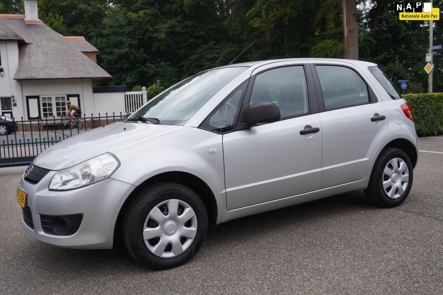 Suzuki SX4 - 1.5 Base 1.5 Base - AutoWereld.nl