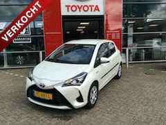 Toyota Yaris - 1.5 Hybrid 100pk 5D CVT Aspiration