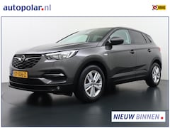 Opel Grandland X - 1.2 Turbo Online Edition Carplay/Navi/Cr. control etc