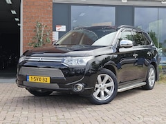 Mitsubishi Outlander - 2.0 PHEV Business Edition