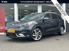Kia Niro - 1.6 GDi Hybrid ExecutiveLine Trekhaak | Stoelverwarming | Stoel Ventilatie voor | Stuurwie