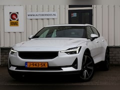 Polestar 2 - 2 Long Range Dual Motor Launch Edition 78kWh*NL-Auto*1ste Eig*Perfect Onderh.*Leder/Pano/E