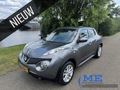 Nissan Juke - 1.6 Acenta|Automaat|1e eigenaar|camera