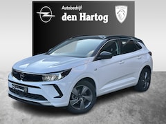 Opel Grandland - 1.2 Turbo Elegance Automaat Camera/Stoel en stuurverwarming/Zelf inparkeren