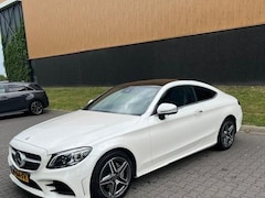 Mercedes-Benz C-klasse Coupé - 180 Premium Plus Pack