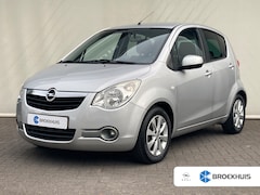 Opel Agila - 1.0 Berlin Airco | Hoge instap | Dealer onderhouden | Lm velgen |