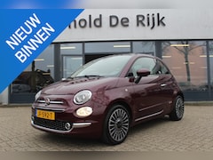 Fiat 500 - 0.9 TwinAir Turbo Lounge