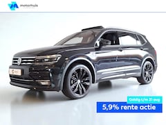 Volkswagen Tiguan Allspace - 1.5 TSI 150pk R-line 7-zits AUTOMAAT