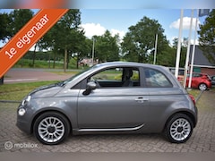 Fiat 500 - 0.9 TwinAir Turbo Popstar 2017 Airco|LM wielen