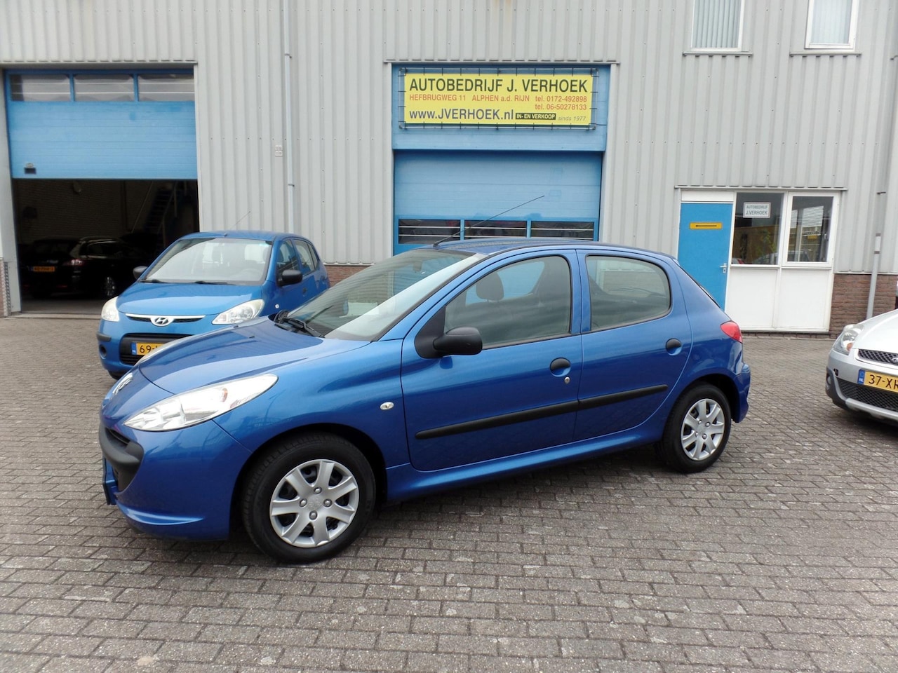 Peugeot 206 - 1.1 XR 1.1 XR - AutoWereld.nl