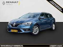 Renault Mégane Estate - 1.2 TCe Limited / Camera / Navi