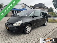 Renault Espace - 2.0 T Initiale Clima cruise pdc trekhaak