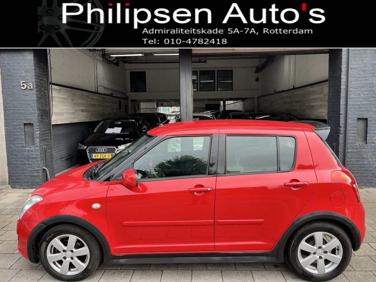Suzuki Swift - 1.5 Exclusive Automaat - AutoWereld.nl