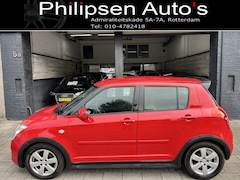 Suzuki Swift - 1.5 Exclusive Automaat