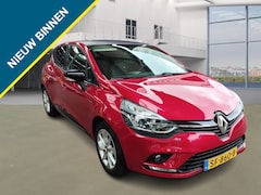 Renault Clio - TURBO Ce LIMITED EDITION AIRCO/NAVI/LMV/PDC/CRUISE CTR