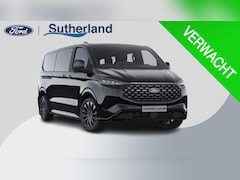 Ford Transit Custom Tourneo - 340 2.5 PHEV L2H1 Titanium X 233pk | Incl. BTW/BPM Rijklaar | Luxury Pack | 16-weg elektri