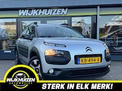 Citroën C4 Cactus - 1.2 PureTech Shine met Navigatie Airco Nette staat
