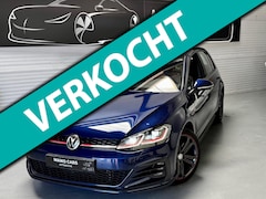 Volkswagen Golf - 2.0 TSI GTI Performance|pano|Leder|ACC|Key