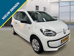 Volkswagen Up! - 1.0 TAKE UP BLUEMOTION + AIRCO (71.000 km)