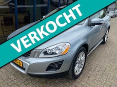 Volvo XC60 - 3.0 T6 AWD Momentum LEER / NAVI / YOUNGTIMER