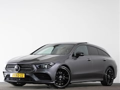 Mercedes-Benz CLA-klasse Shooting Brake - AMG Line 180 136pk AUTOMAAT | Panoramadak | Trekhaak | Achteruitrijcamera |