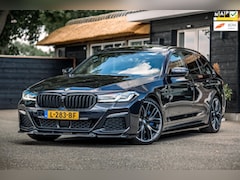 BMW 5-serie Touring - 530i M-Sportpakket I Carbonschwarz I Panoramadak I Adaptive Cruise I 360 Camera I Headup I