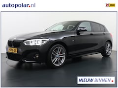 BMW 1-serie - 116i M Sport Leder-Alcantara/Sportstoelen/17inch etc