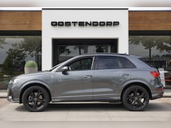 Audi Q3 - 45TFSIe/245pk S-Line|2022|20"Blackstyle|Navigatie|Matrix-LED|Keyless|Optik Schwarz|Cruise+