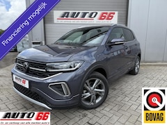 Volkswagen T-Cross - 1.5 TSI R-Line Business 150pk Navi, Camera, Carplay, LED, Stoelverwarming