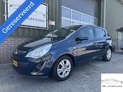 Opel Corsa - 1.4-16V Cosmo|Airco|Stoel vw|Getint Glas|APK nieuw|