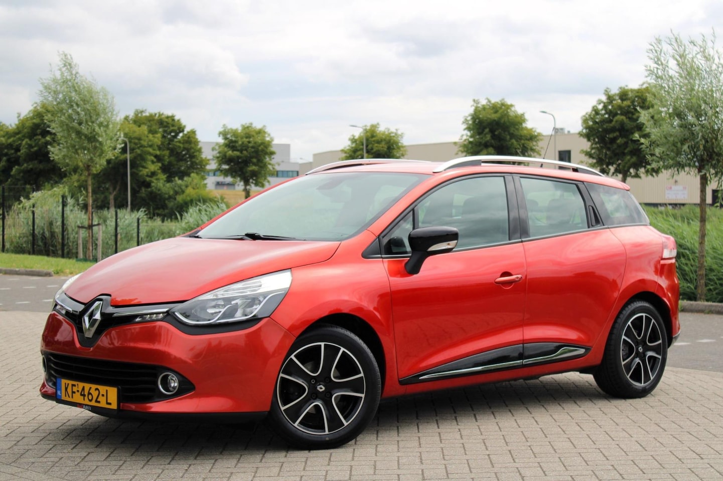 Renault Clio Estate - 0.9 TCe Dynamique l Airco l Navi l PDC - AutoWereld.nl