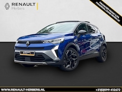 Renault Captur - 1.6 E-Tech full hybrid 145 esprit Alpine PANORAMADAK / 19'' / 360 CAMERA / NAVI / ECC / TR
