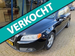 Volvo V70 - 2.0 Momentum Dealer onderhouden