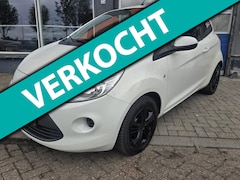 Ford Ka - 1.2 Cool&Sound AIRCO/NAP/ELEK RAMEN