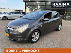 Opel Corsa - 1.3 CDTi EcoFlex S/S '111' Edition | LM Velgen | Airco | Trekhaak | Cruise control | Trekh