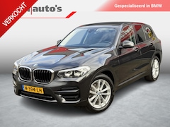 BMW X3 - xDrive20i elek.trekh. Navi. LED Camera Leder