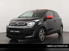Citroën C1 - 1.0 72pk Airscape Shine | Apple Carplay/Android Auto | Parkeer Camera | Climate Control |