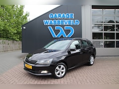 Skoda Fabia - 1.2 TSI Joy 1eigen/Cruise/Trekhaak/Park.sens/Stoelverw/Bluetooth