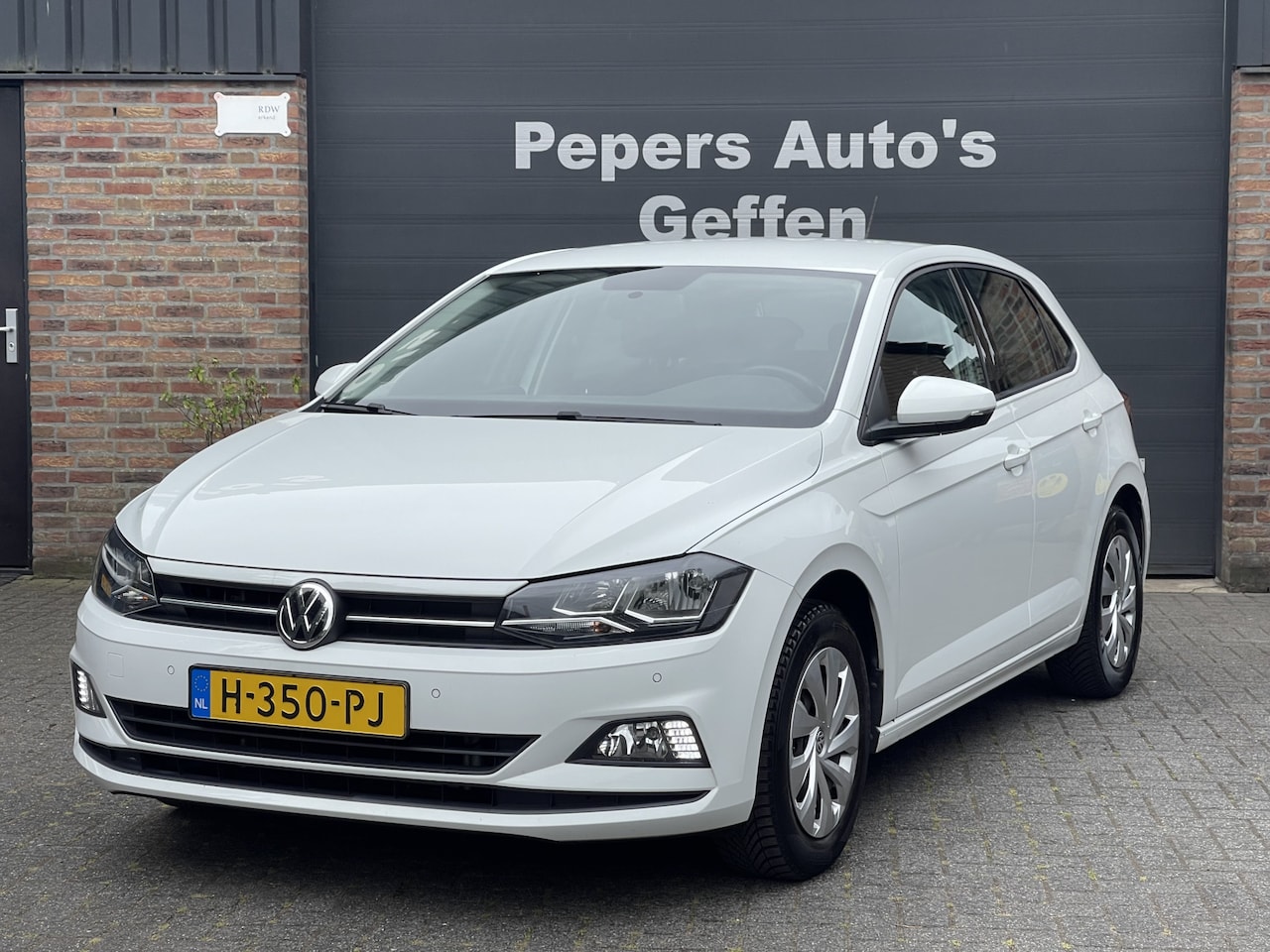 Volkswagen Polo - 1.0 TSI Comfortline 95 PK Adaptive cruise | Navi | Carplay | PDC - AutoWereld.nl