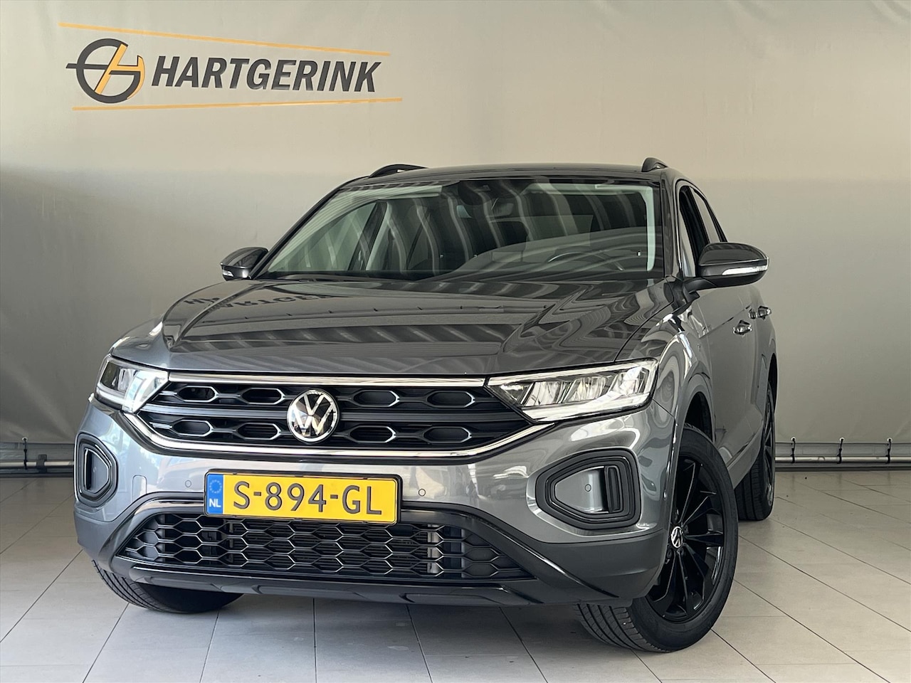 Volkswagen T-Roc - 1.0 TSI Life Business 1.0 TSI 110pk Life Business - AutoWereld.nl