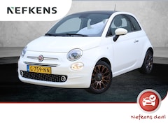 Fiat 500 - 85pk TwinAir 120TH Edition | 1ste eigenaar | Glazen dak | Navigatie | Parkeersensoren | 16
