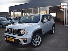 Jeep Renegade - 1.3T DDCT Limited TGDI LONGITUDE | AIRCO | CRUISE CONTROL | AUDIO STUURBEDIENING | AUTOMAA