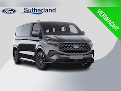 Ford Transit Custom Tourneo - 340 2.5 PHEV L2H1 Titanium X 233pk | Incl. BTW/BPM Rijklaar | Luxury Pack | 16-weg elektri