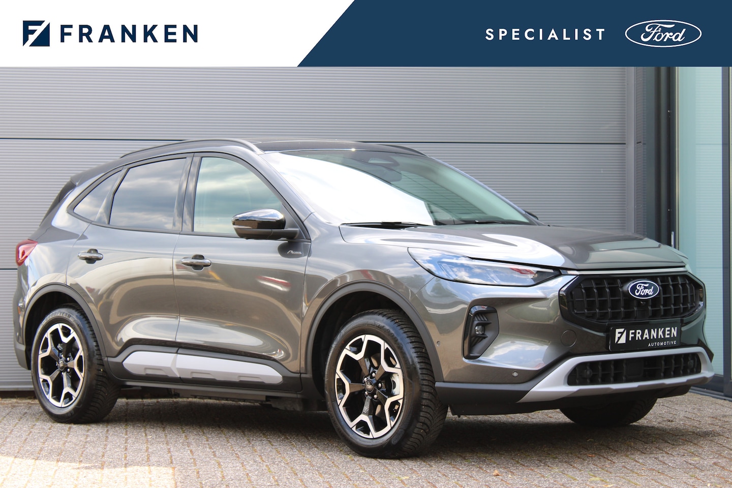 Ford Kuga - 2.5 PHEV Active X 4J Garantie | Panoramadak | Nieuwstaat | Winter Pack - AutoWereld.nl