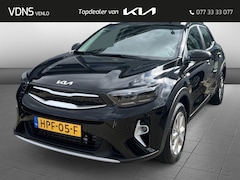 Kia Stonic - 1.0 T-GDi MHEV DynamicLine All SeasonBanden/Navigatie