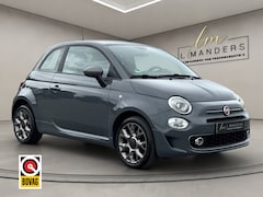 Fiat 500 - 1.2 Rockstar 2019 GRIJS | Sport | Apple CarPlay | Airco